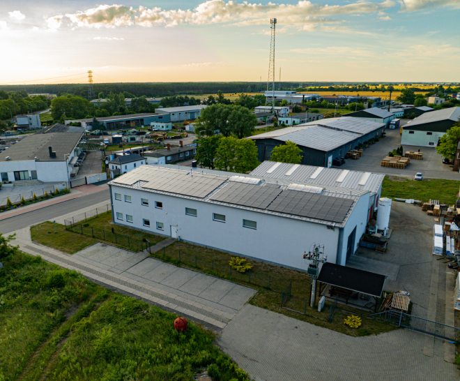 Rozwiązania dla biznesu i firm