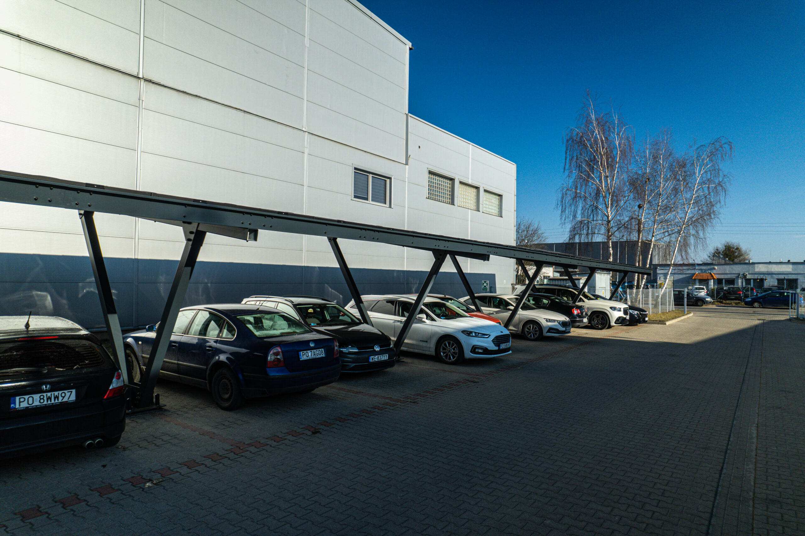 Pozwolenie na budowę carportu