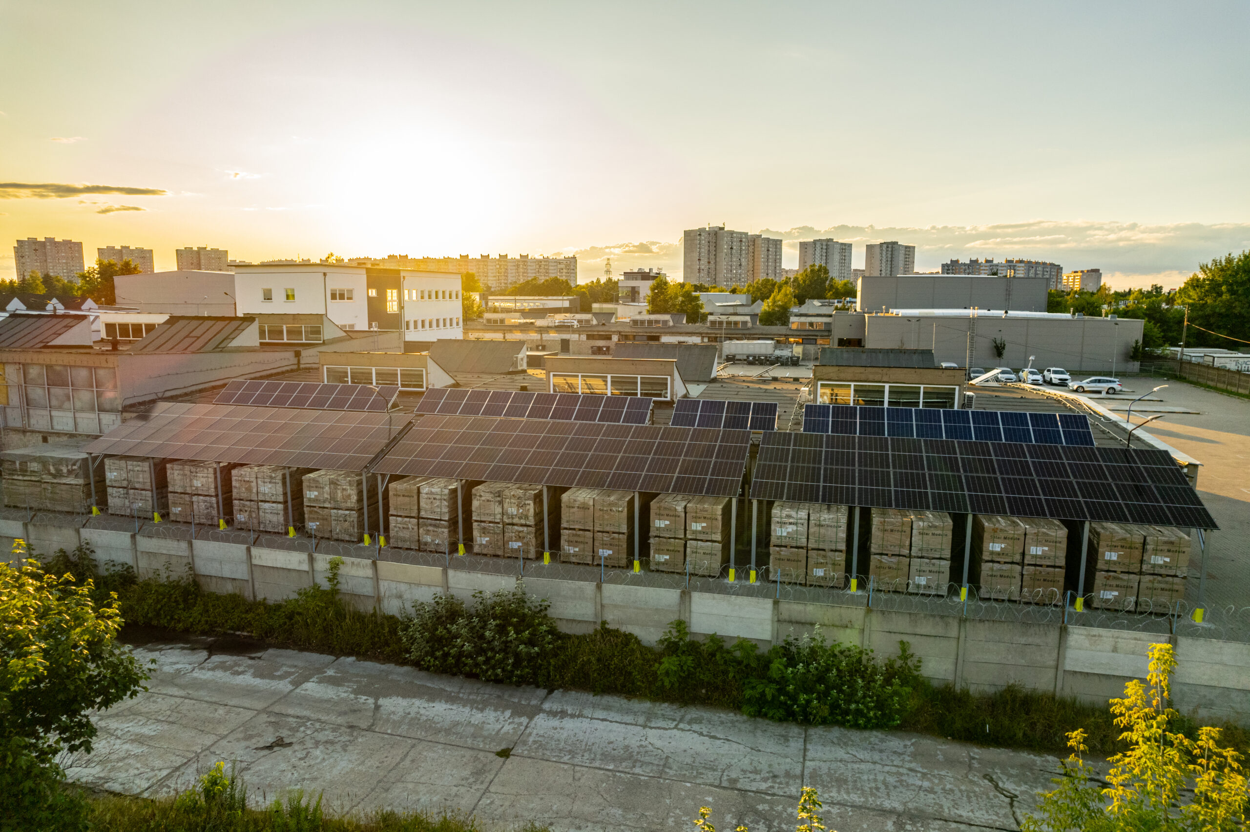 Czyszczenie carportu