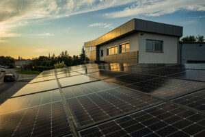 Samoczyszczące panele fotowoltaiczne – o co w tym chodzi?